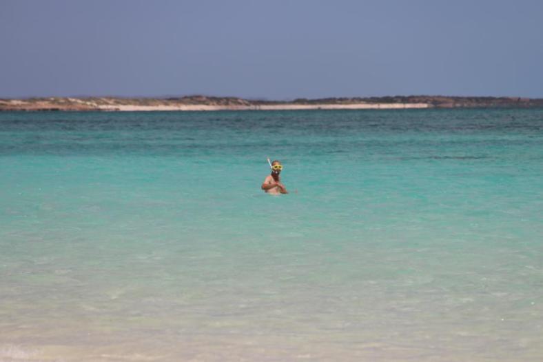 Turquoise Bay, Cape Range NP