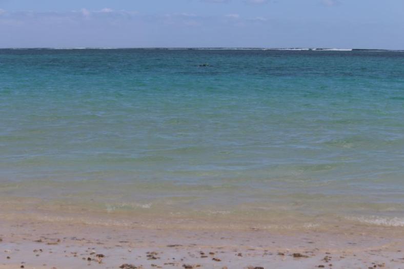 Turquoise Bay, Cape Range NP