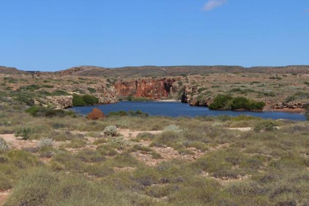 Yardie Creek, Cape Range NP