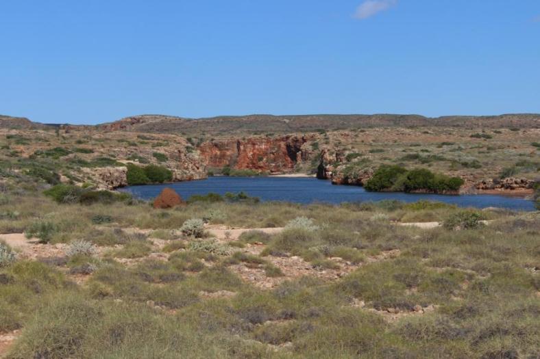 Yardie Creek, Cape Range NP