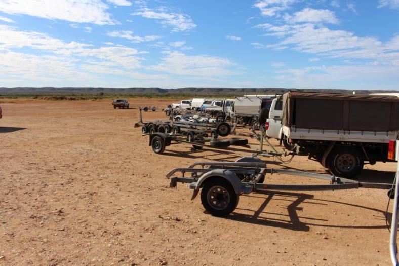Tantabiddi Boat Ramp, North West Cape