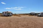 Campingplatz im Cape Range NP