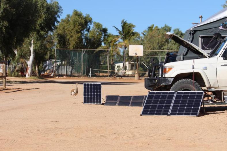 Yardie Homestead Caravan Park