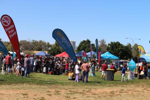 Tropicool Festival, Carnarvon