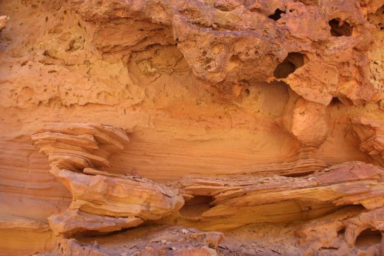 Temple Gorge, Kennedy Range NP