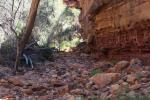 Temple Gorge, Kennedy Range NP