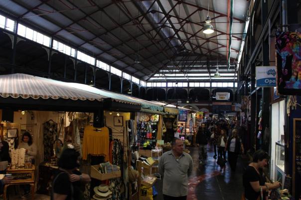 Fremantle Markets