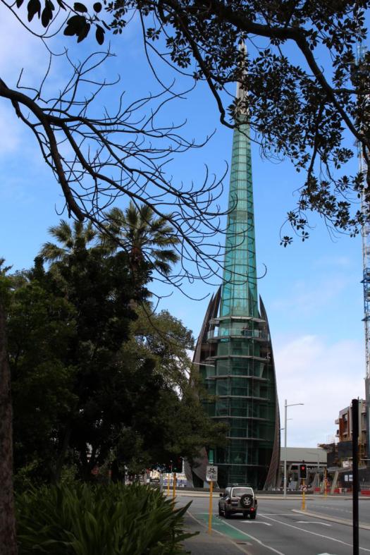 The Bell Tower, Perth