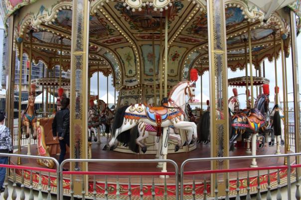 Elizabeth Quay, Perth