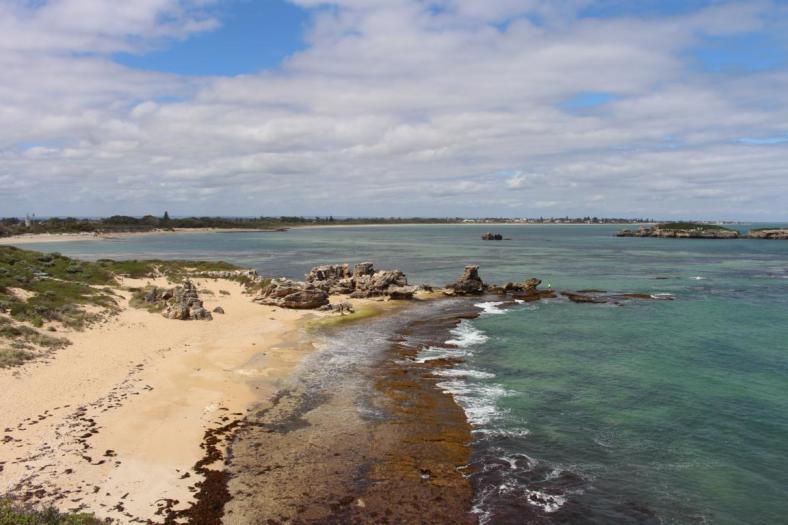 Cape Peron bei Rockingham