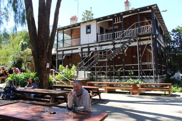 Nettes Gasthaus, Perth Hills