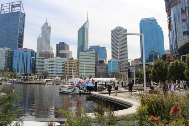 Elizabeth Quay