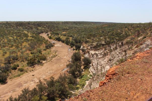 Coalseam NP
