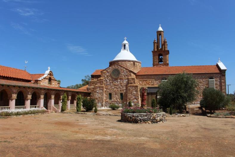Our Lady of Mt Carmel, Kirche in Mullewa