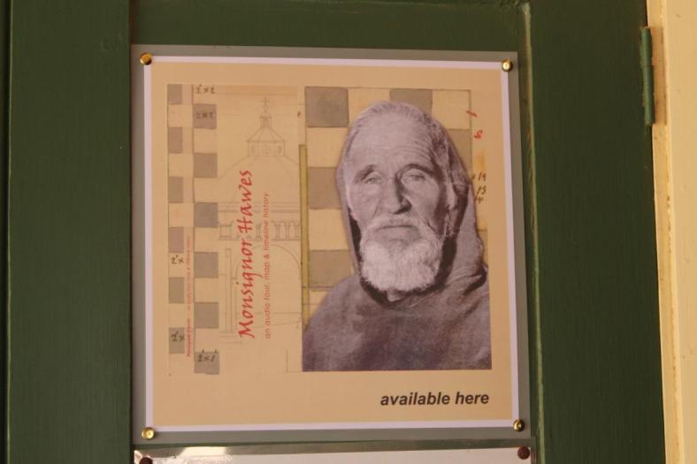 Monsingnor Hawes, Architect and Priest