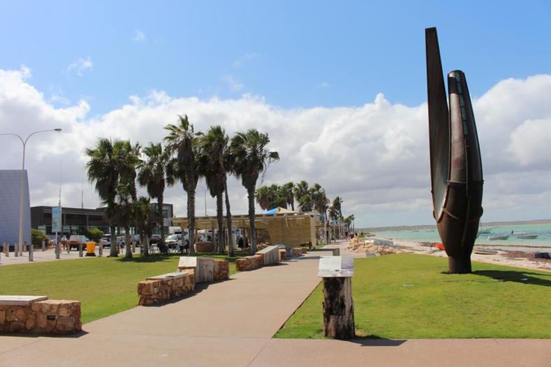 Denham an der Shark Bay