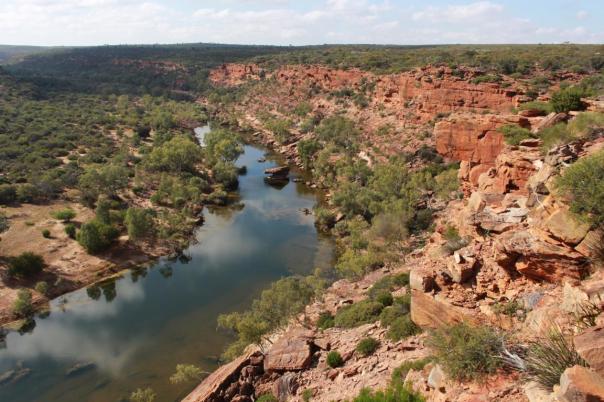 Hawks Head, Kalbarri NP