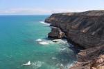 Küstenabschnitt südlich von Kalbarri, Kalbarri NP