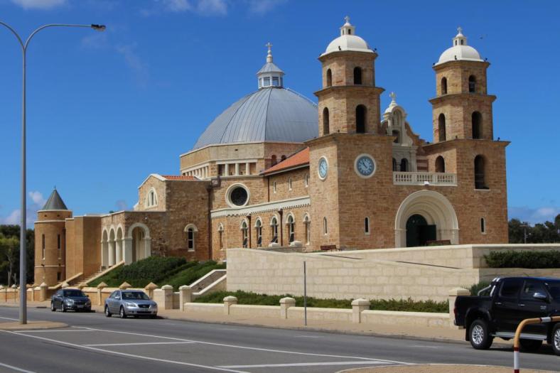 St Francis Xavier Cathedral, Geraldton