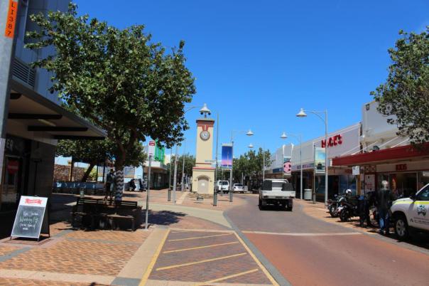 Geraldton