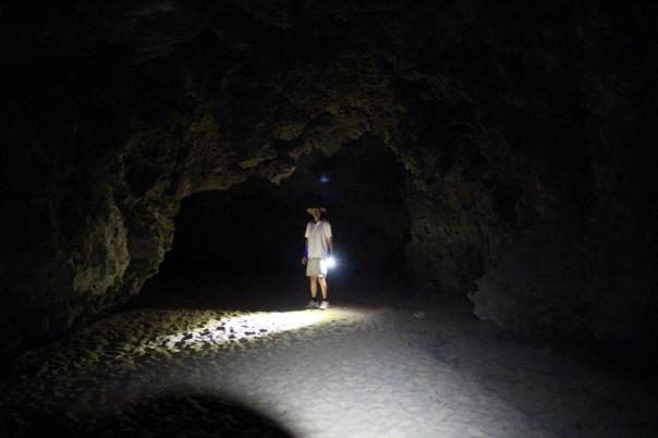 Stockyard Gully Caves