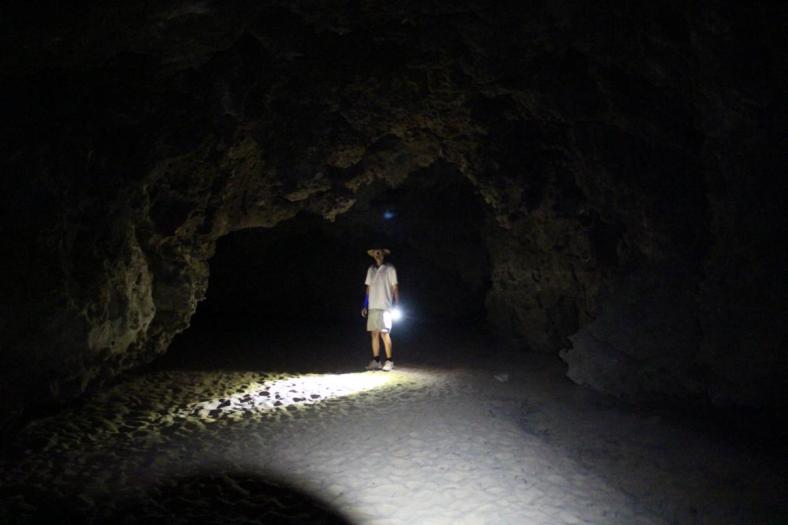 Stockyard Gully Caves