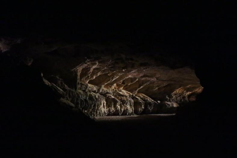 Stockyard Gully Caves