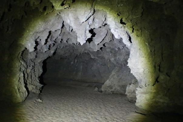 Stockyard Gully Caves