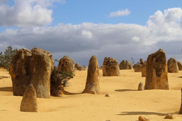 The Pinnacles