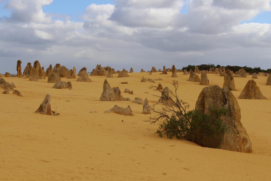 The Pinnacles