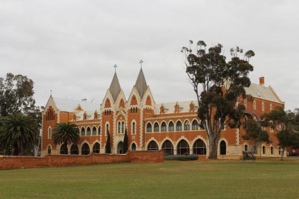 St Gertruds's College, New Norcia