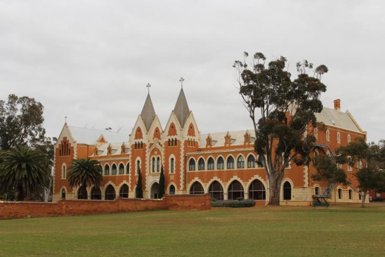 St Gertruds's College, New Norcia