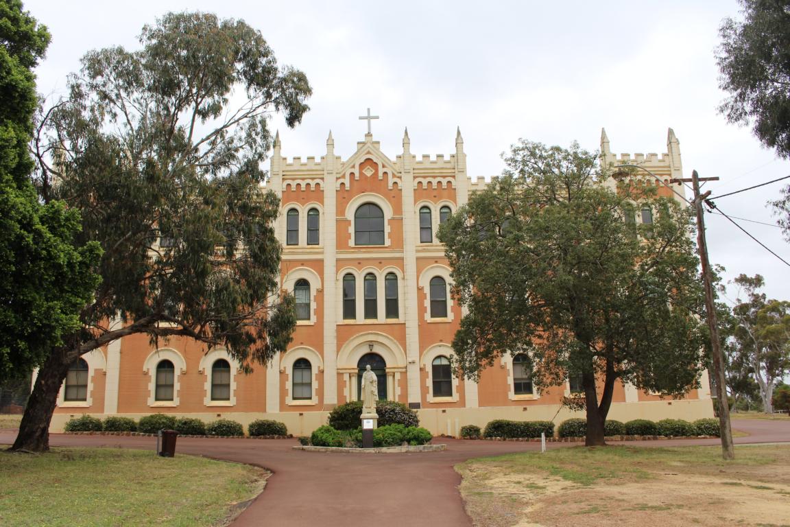 St Ildephonsus' College, New Norcia