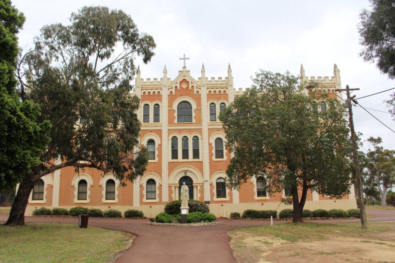 St Ildephonsus' College, New Norcia