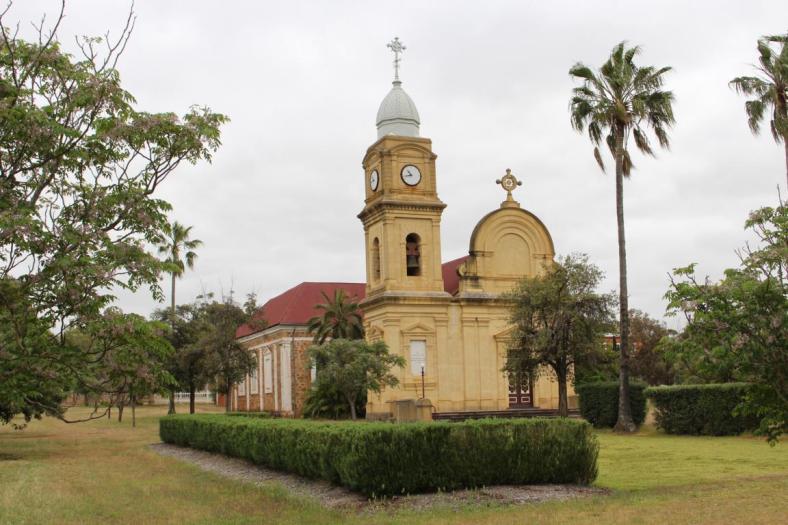 Abbey Church, New Norcia
