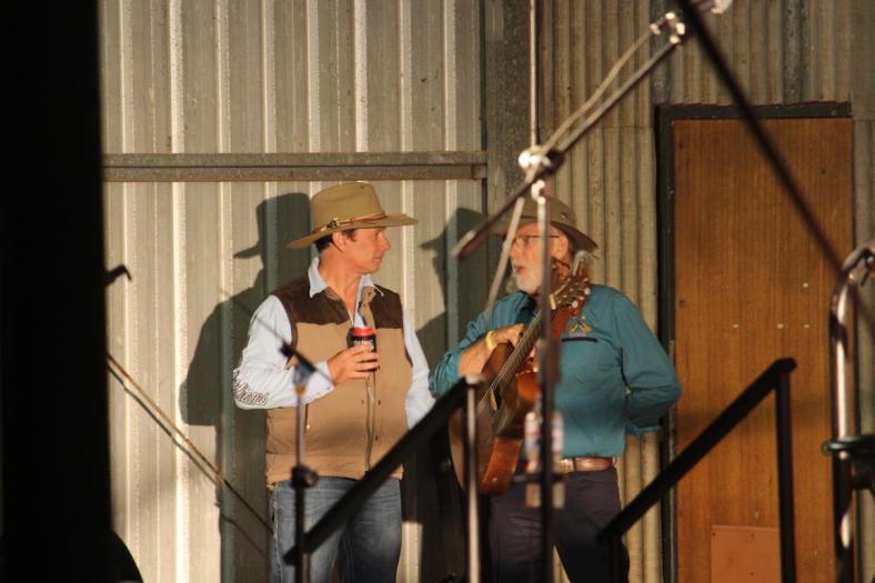 Nambung Country Music Muster