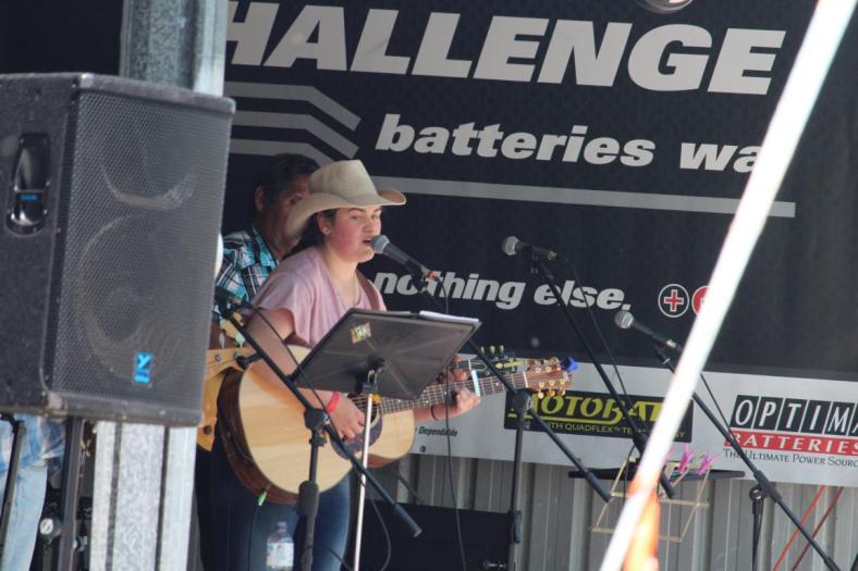 Nambung Country Music Muster