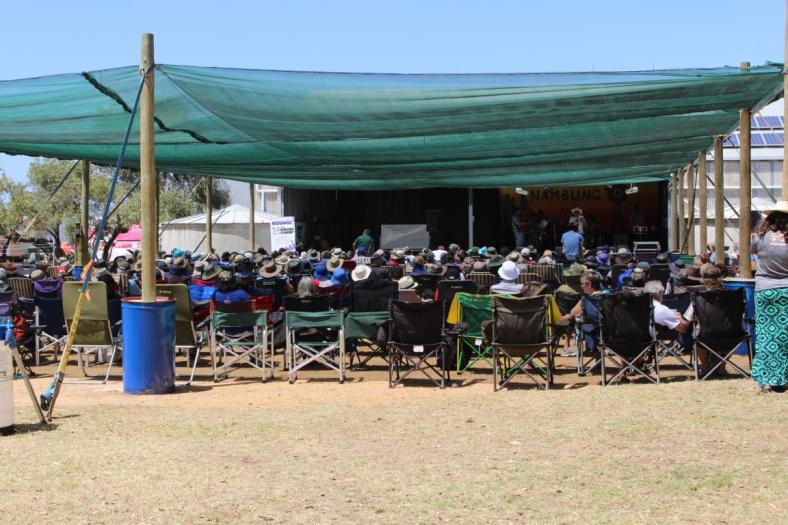 Nambung Country Music Muster