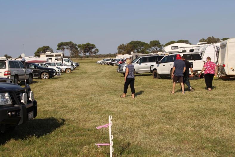 Nambung Country Music Muster