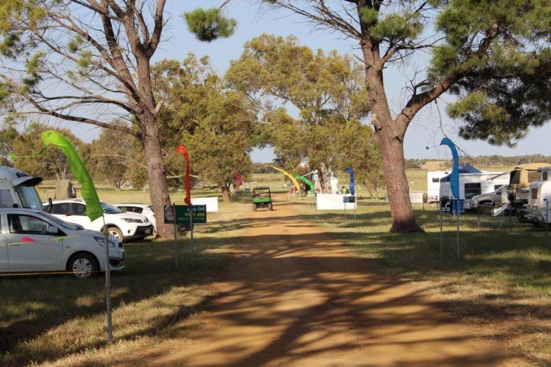 Nambung Country Music Muster