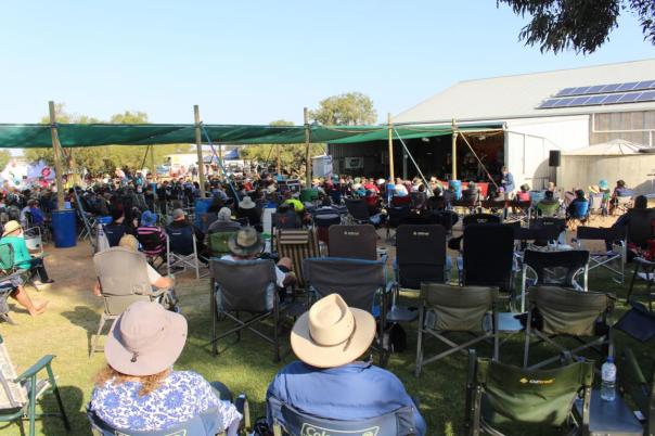 Nambung Country Music Muster