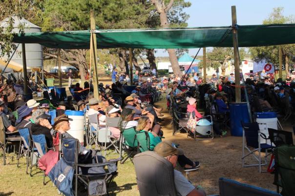 Nambung Country Music Muster