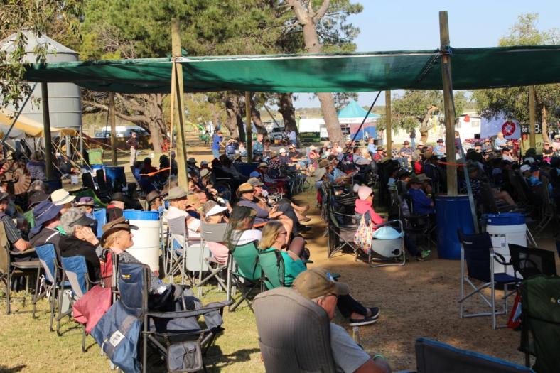 Nambung Country Music Muster