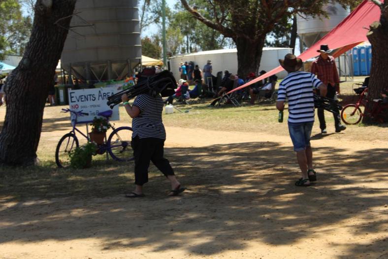 Nambung Country Music Muster