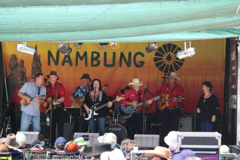 Nambung Country Music Muster