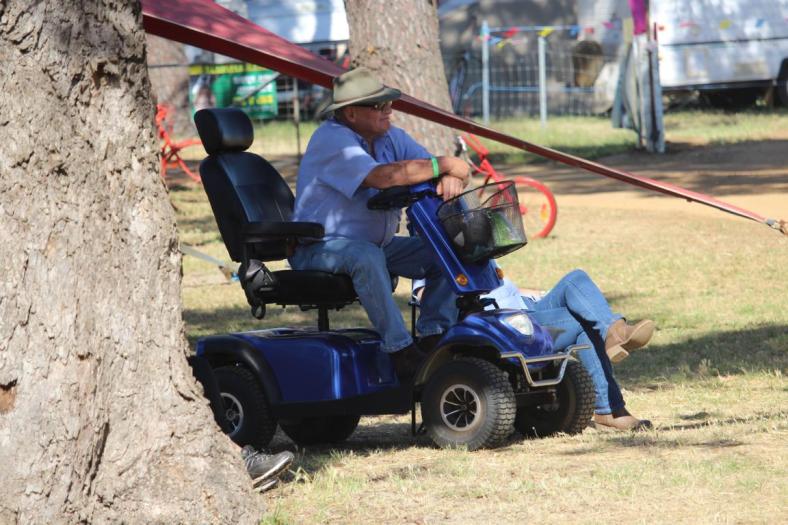 Nambung Country Music Muster