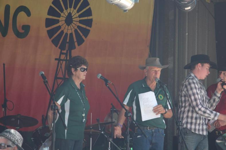 Bewegende Abschiedsworte von Gloria und Brian