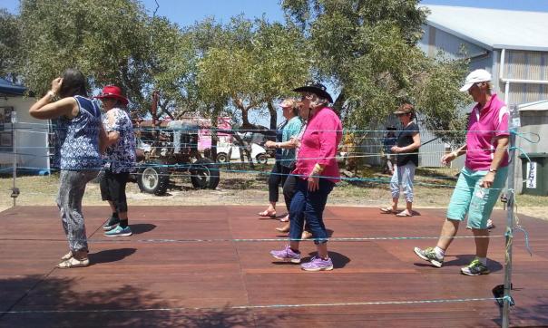 Nambung Country Music Muster