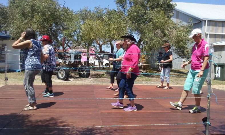 Nambung Country Music Muster