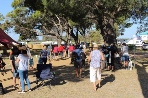 Nambung Country Music Muster